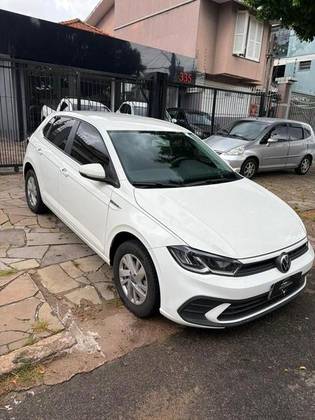 VOLKSWAGEN POLO 1.0 170 TSI COMFORTLINE AUTOMÁTICO